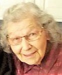 Obituary of E. Louise (Johnston) Zaidi