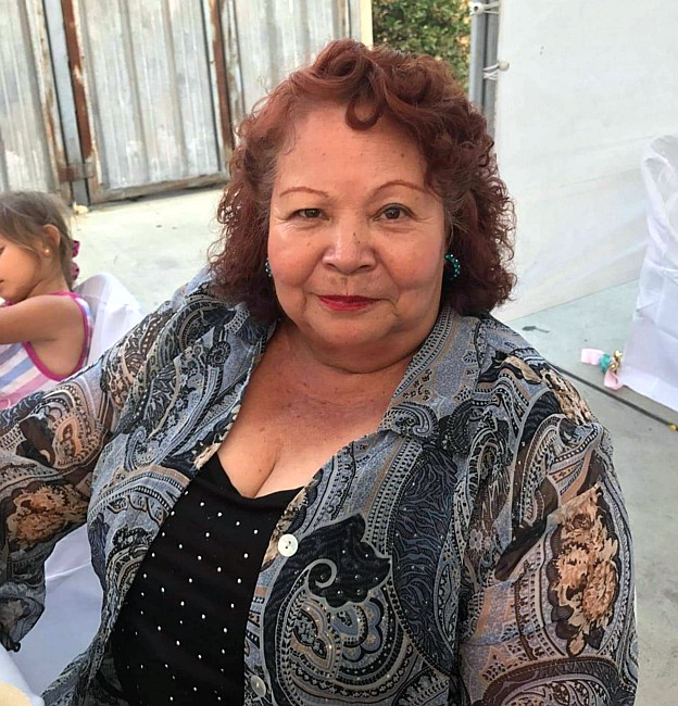 Obituary of Rosa Mora