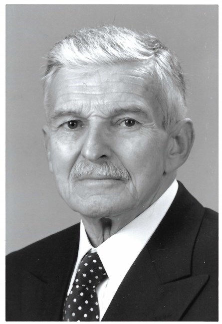 Obituary of Ernest Goodman
