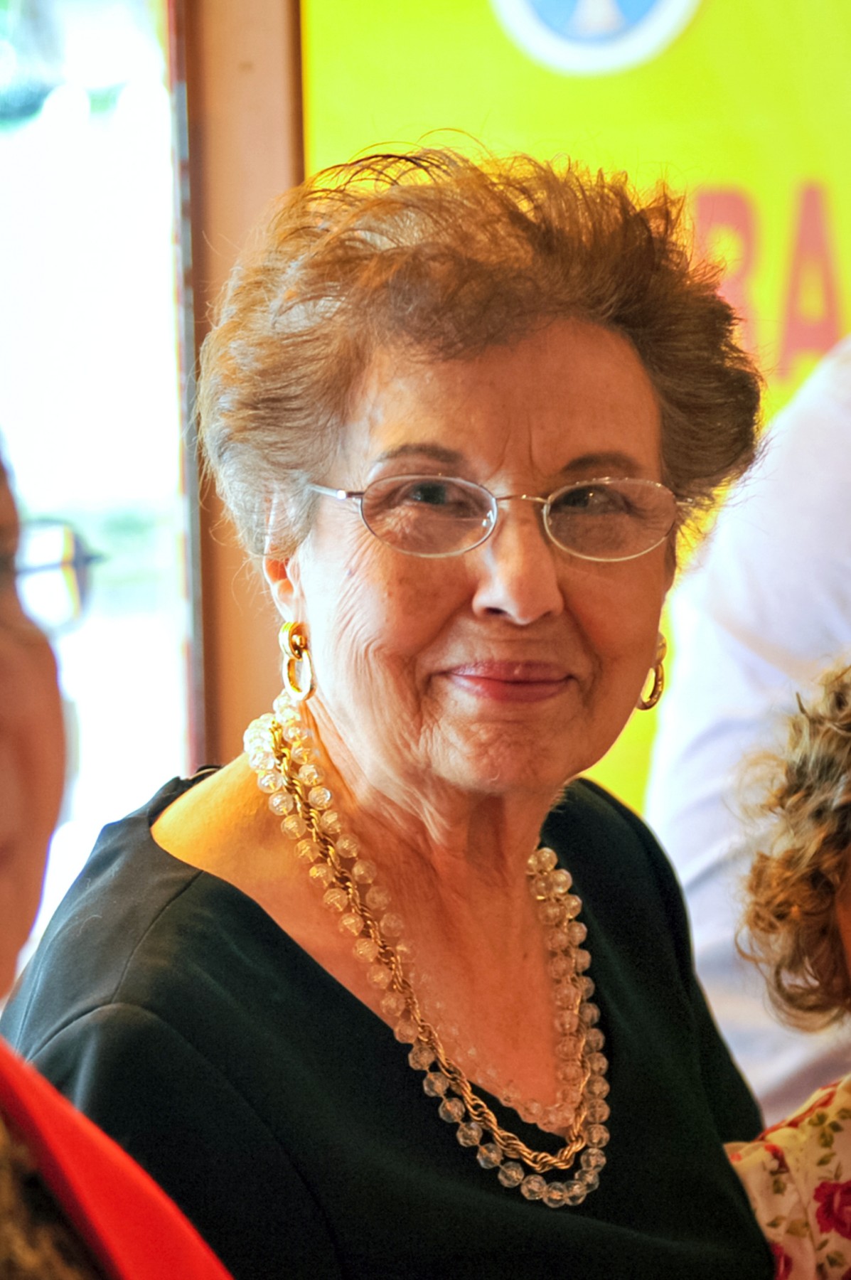 Avis de décès de Elena Pardo