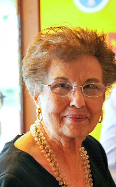 Obituary of Elena Pardo