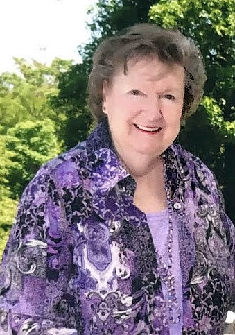 Obituary of Ann Dwyer