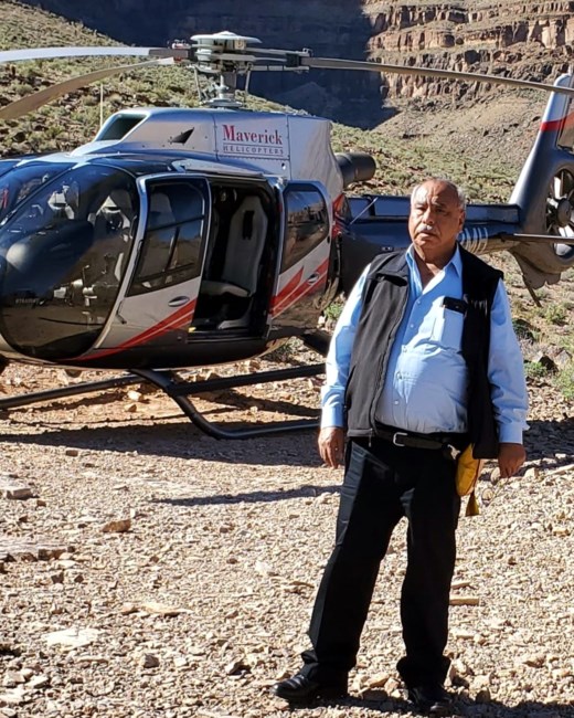 Obituary of Andres "Andy" Escalante