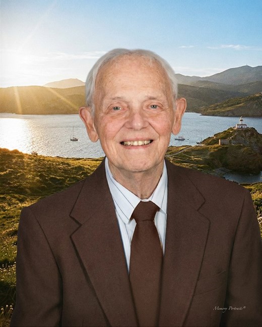 Obituary of Dan Edward Myers