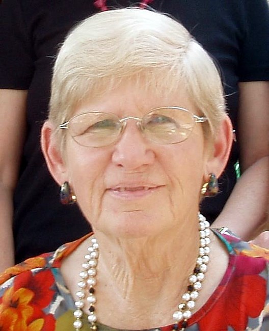 Obituary of Wilma Faye Washburn