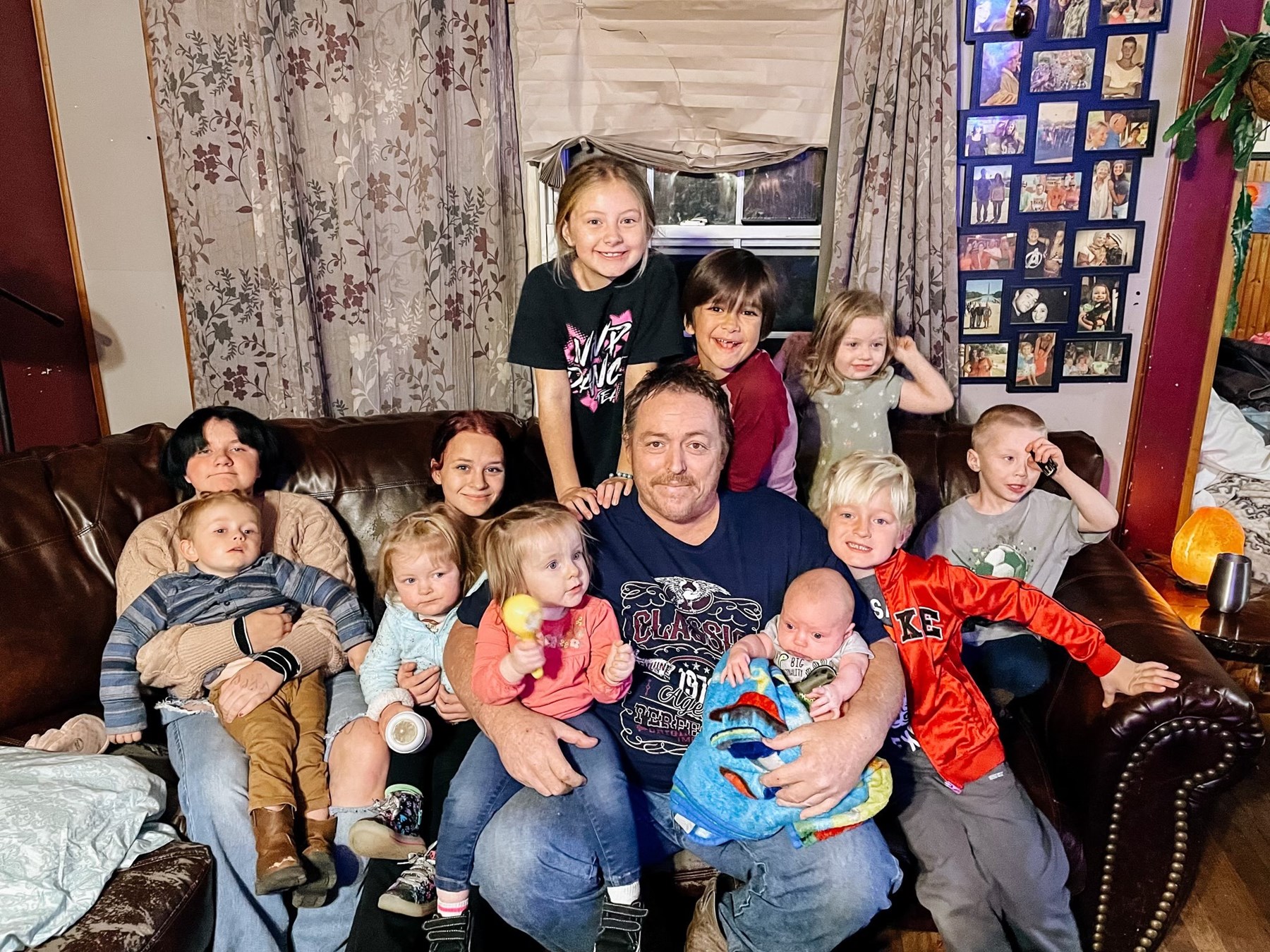 Obituario de Walter Bradley Allen