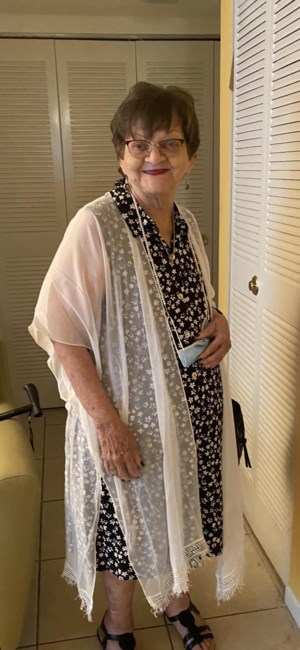 Avis de décès de María De Lourdes Vázquez Reyes