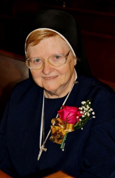 Obituario de Sr. Charlotte Helen Pipping, SSMI