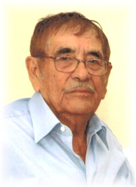 Obituary of Ramon Garcia