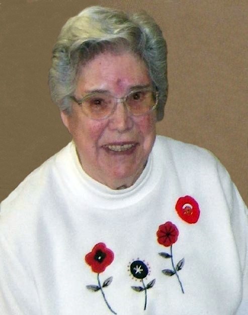 Obituary of Norma Olive Simpson