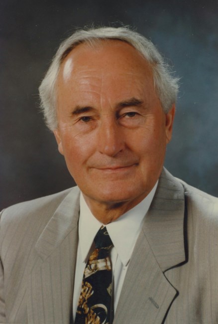 Obituary of Donald Andrew Weir