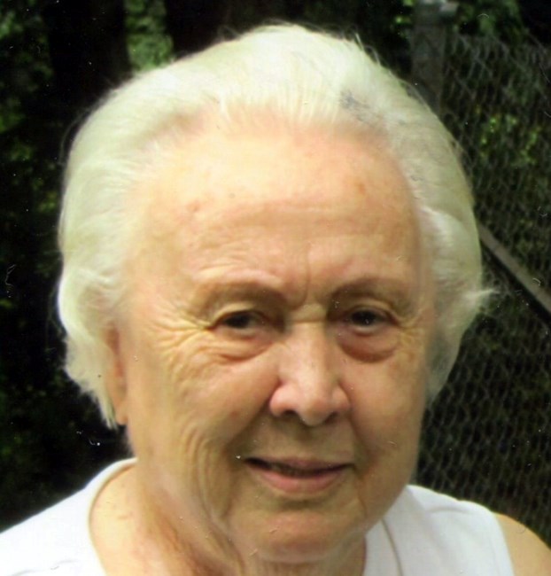 Obituario de Dorothy Ross
