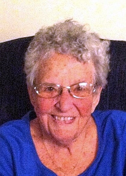 Obituary of Anna E. Maher