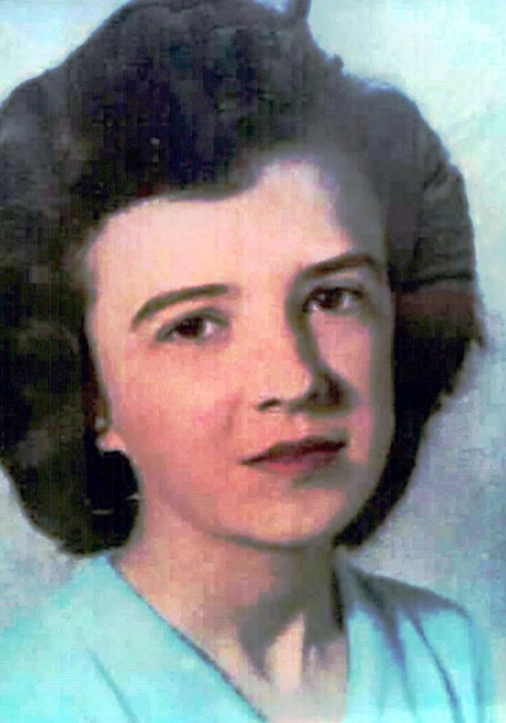 Obituario de Virginia Collins
