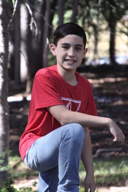 Obituario de Austin Cameron Smith