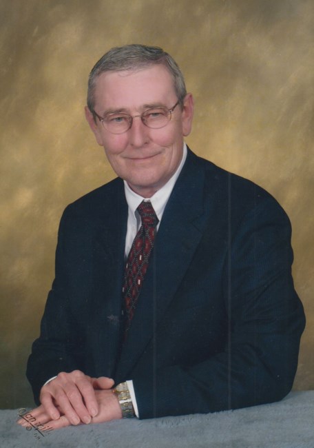 Obituary of Harry Robertson