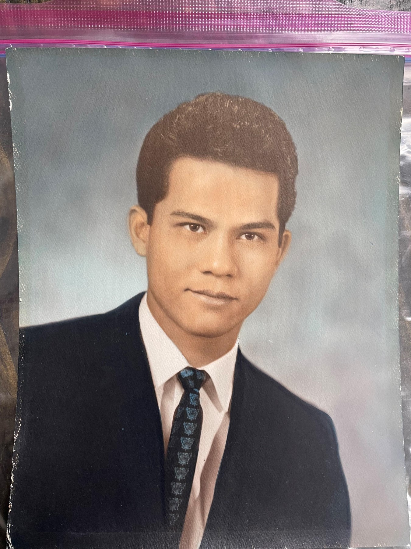 Obituary of Melquiades Virata Pedroso