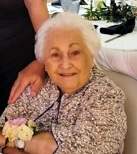 Obituary of Conchita Docal