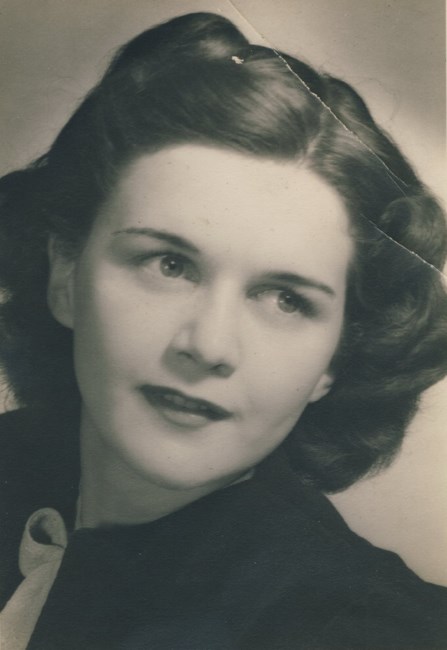 Obituary of Mary Catherine Doll