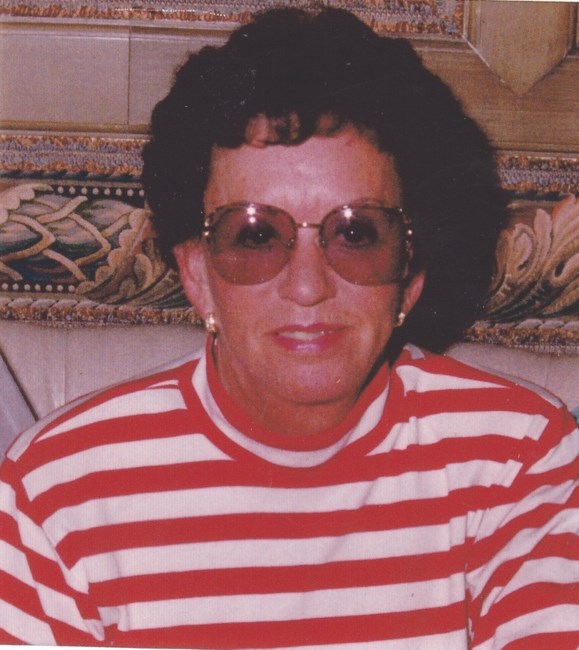 Obituary of Eunice Irene Guill