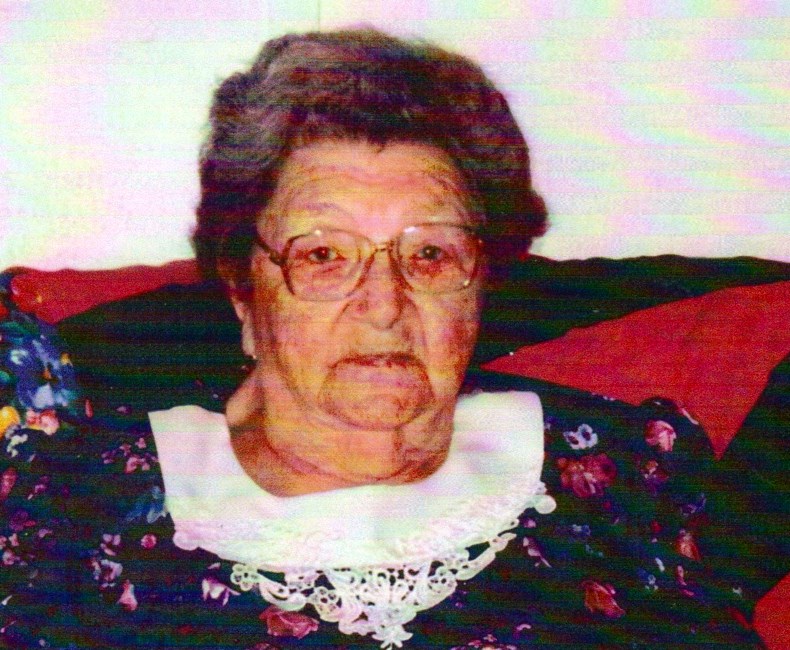 Obituary of Addie B Chastain