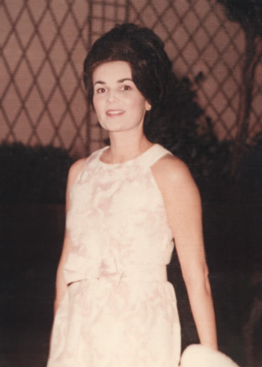 Obituary of Marjorie C Cochrane