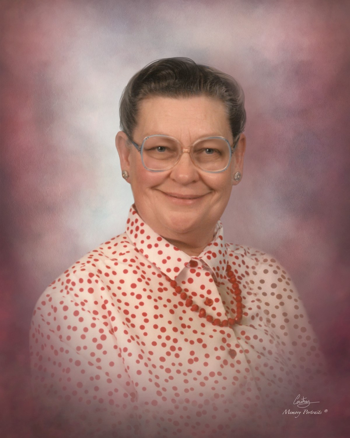Obituary of Mildred Elisabeth Burns