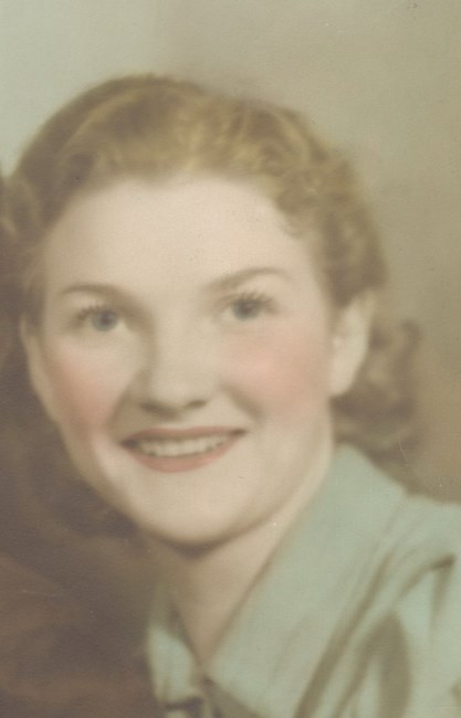 Obituary of Lucille "Lucy" M. Campbell