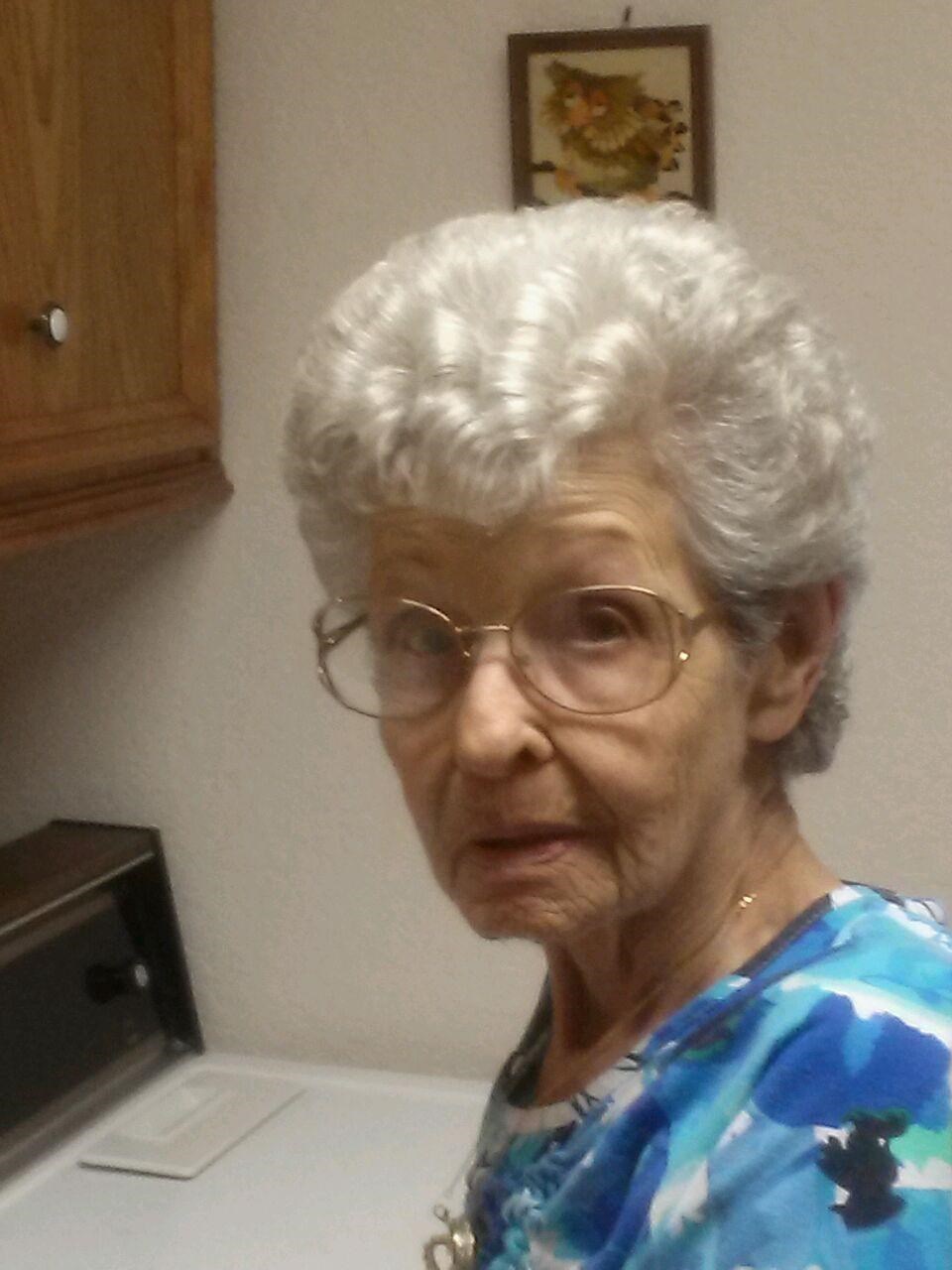 Obituary of Opal Louise Davidson