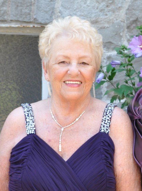 Obituario de Patricia Bernice Meger