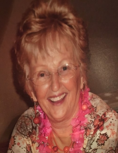 Obituary of Shirley A Vandermoon