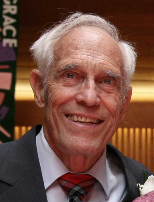 Avis de décès de Edward R. Huff