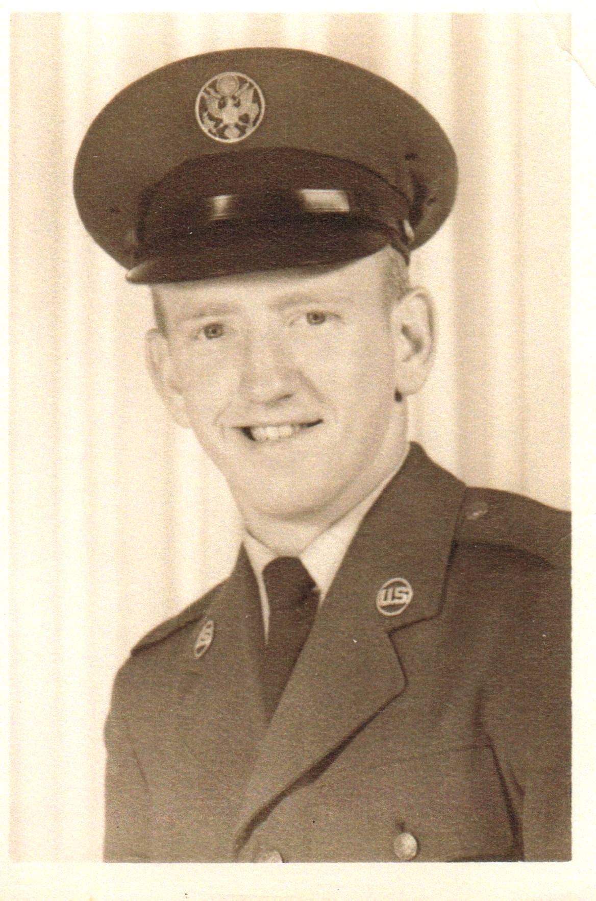 Obituary of Darwin "Butch" Engstrom