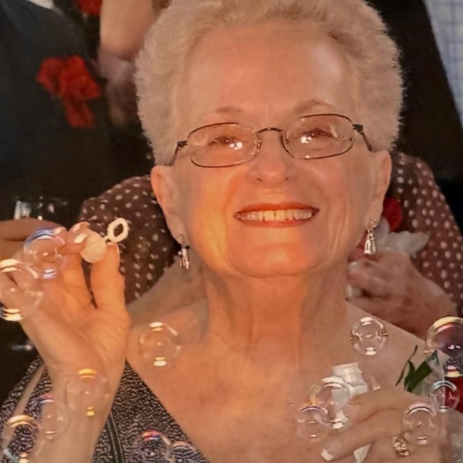 Obituary of Marcelle Cook Garcia