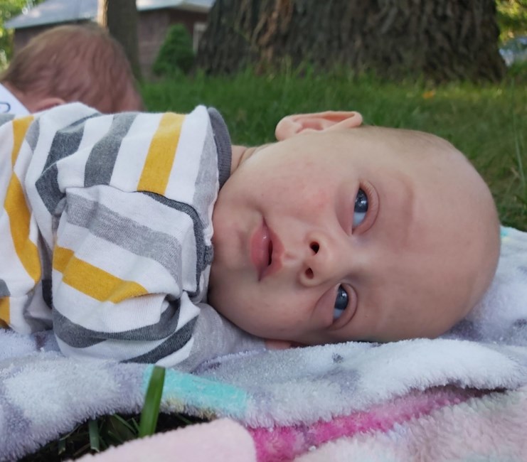 Obituary of Jaxon Duane Zaugg