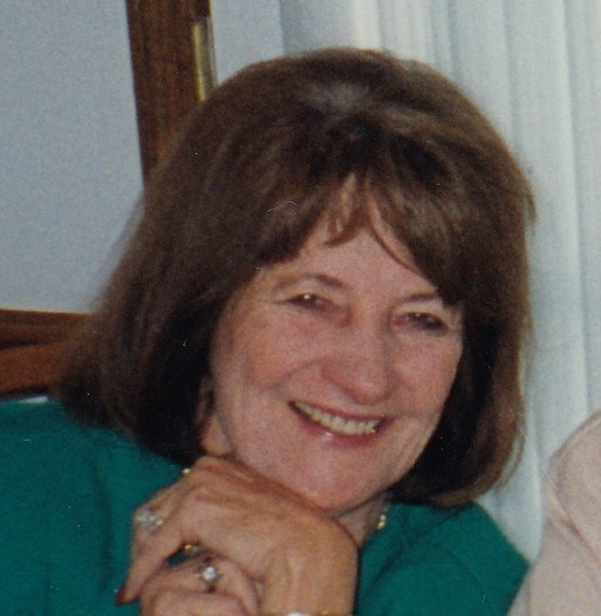 Obituary of Mary Elfgen Kindler