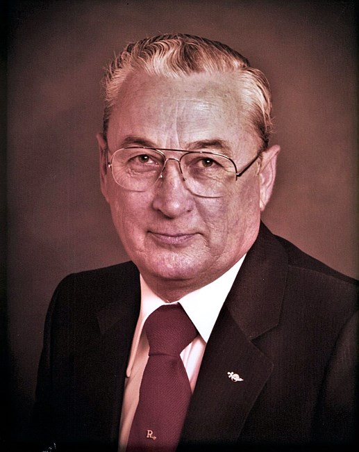 Obituary of Joseph Robert Ralph