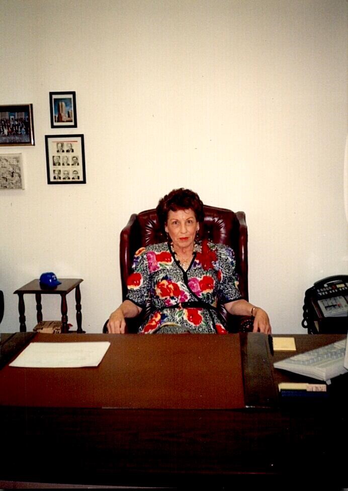 Obituary of Mabel McCall