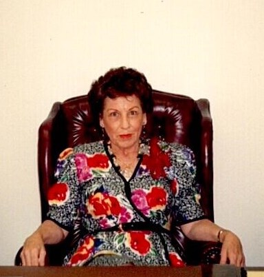 Obituary of Mabel McCall