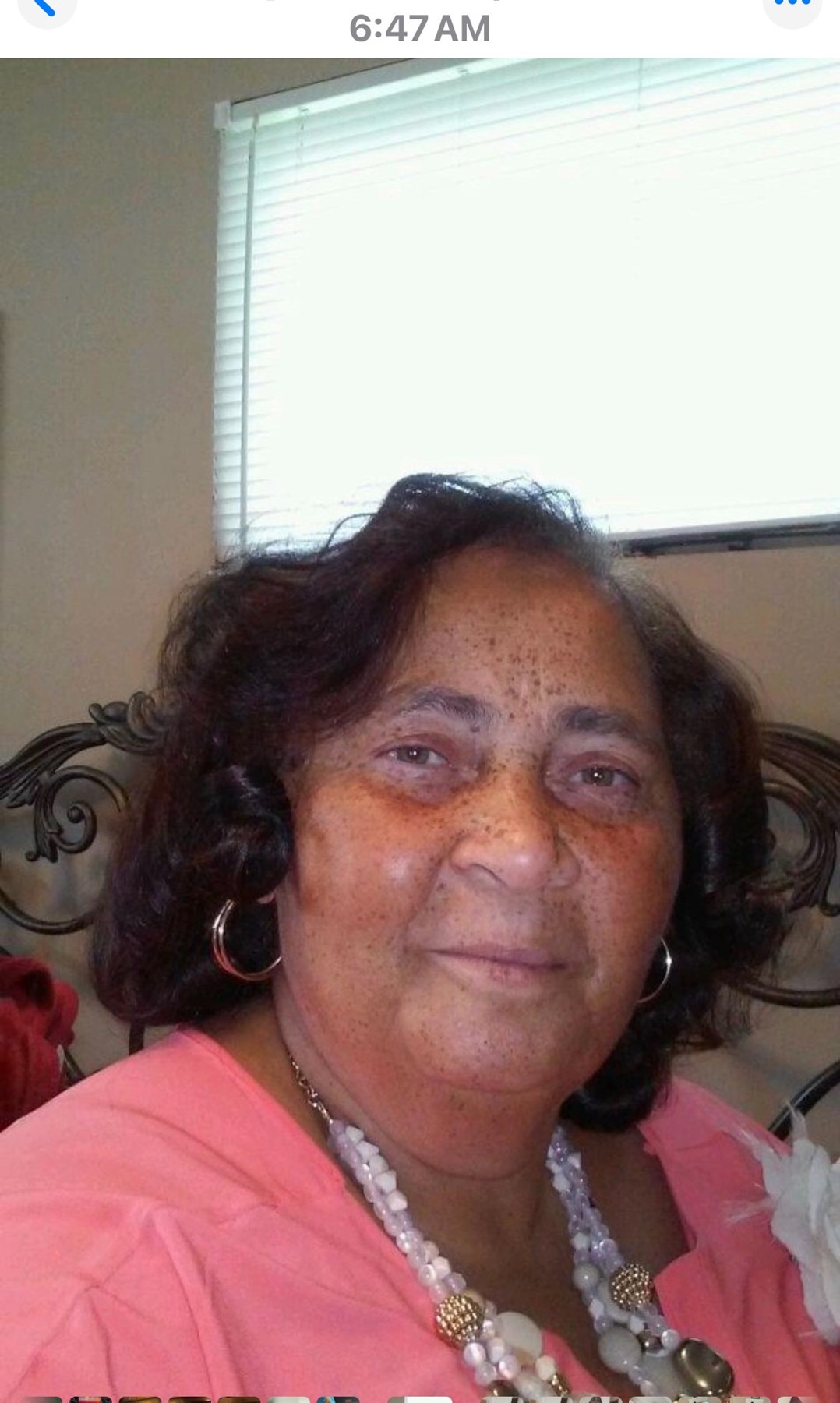 Avis de décès de Sharon K. Hinton