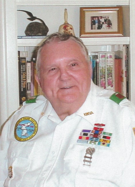 Obituary of James K. Hall