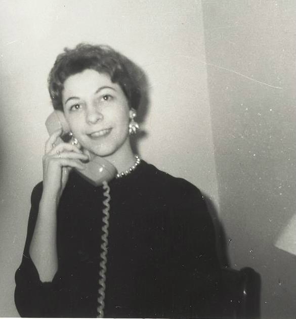 Obituary of Nicole Larocque