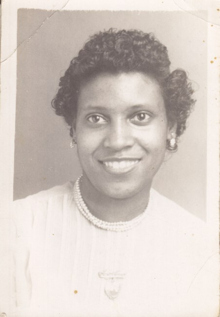 Obituario de Mary Anna Travis