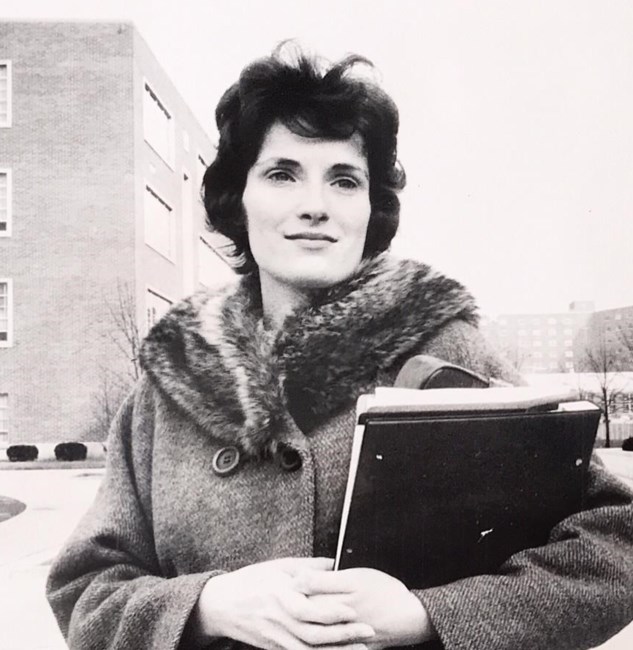 Obituary of Edwina Newell