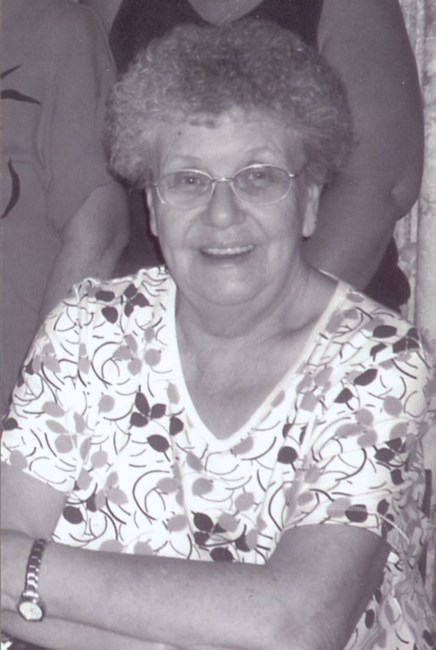 Obituary of Marie Nixon Stewart