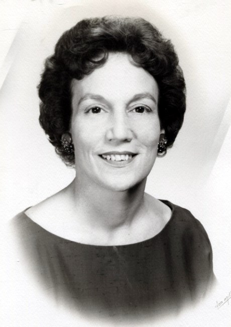 Obituary of Hazel Graff Trehern