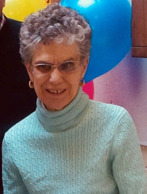 Obituary of Doreen Ann Hart