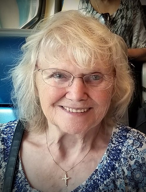 Obituary of Mary Ann Ehinger