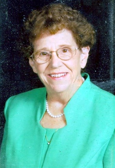 Obituary of Peggy Jean (Lane) Clark