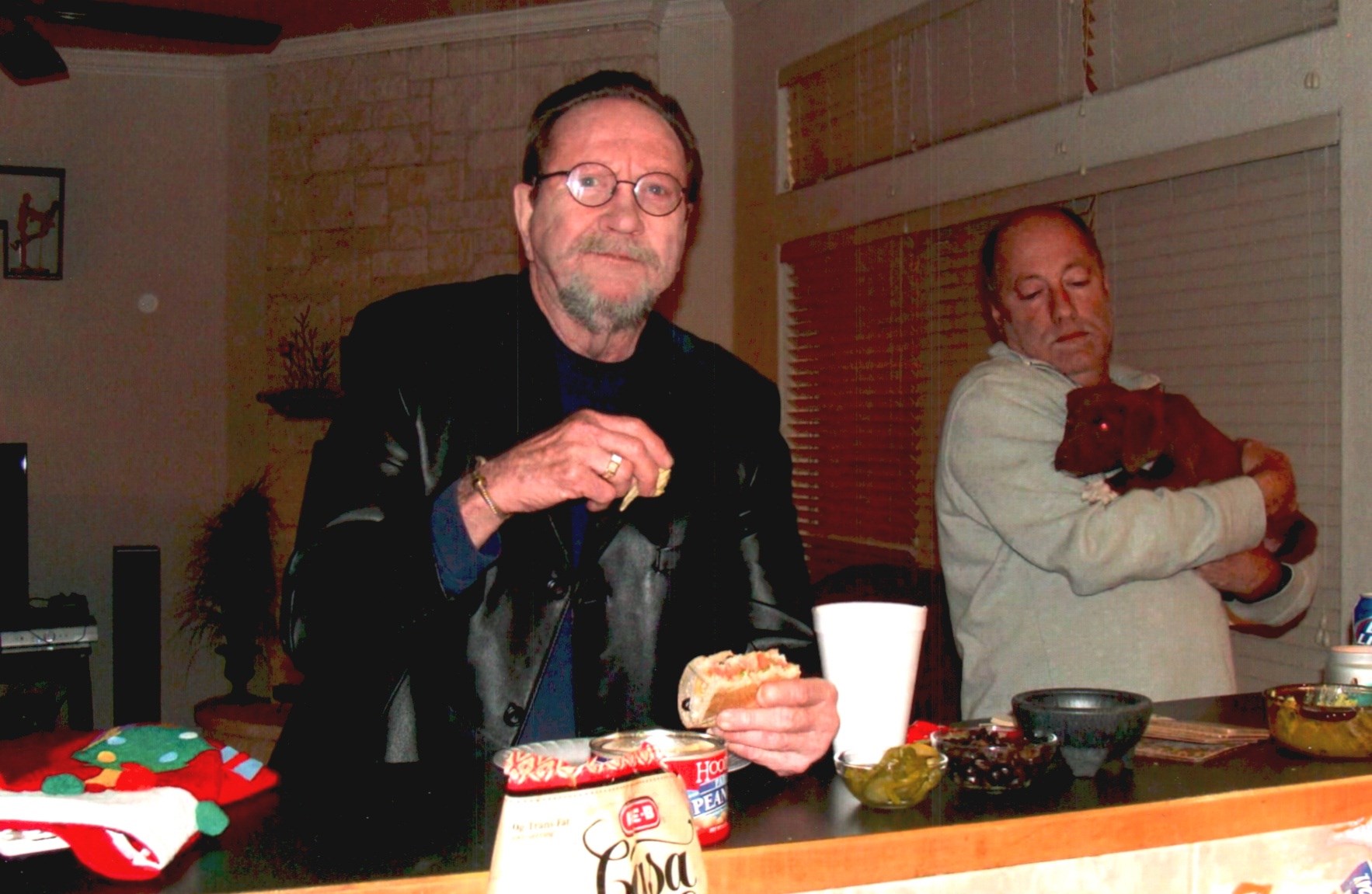 Avis de décès de Jack "Mike" Porter